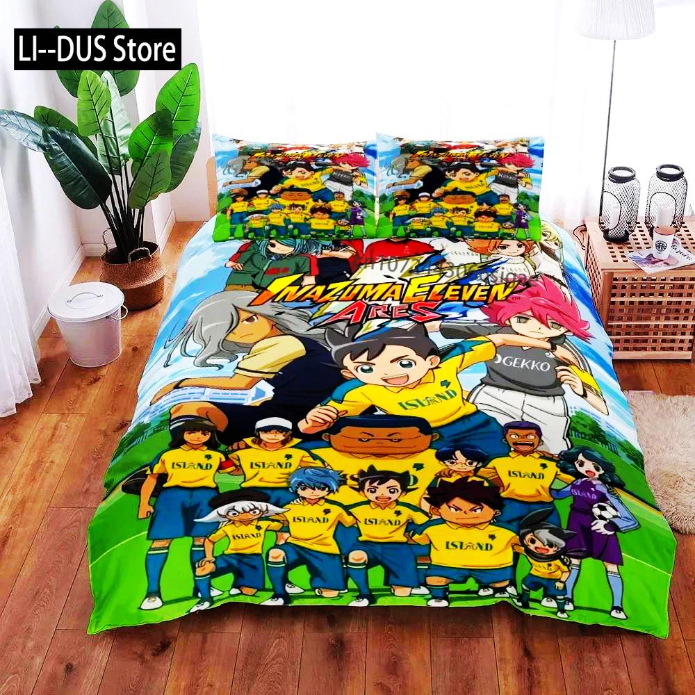 Comforter 2025 Halloween Little Monster King Queen Double Full Twin Single Size Set Comforter (quilt)-EU Single(135*200cm)3pcs
Comforter 2025 Halloween Little Monster King Queen Double Full Twin Single Size Set Comforter (quilt)-EU Single(135*200cm)3pcs