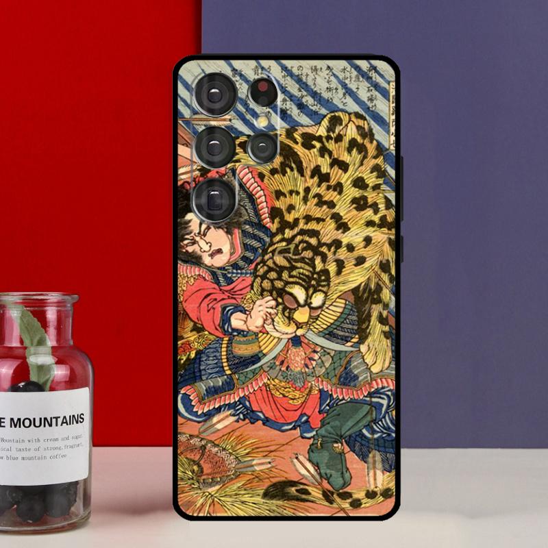 Japanese ukiyo-e Art Panther Tiger Funda Case For Samsung Galaxy S25 Ultra S9 S10 S20 S22 Plus S21 FE S23 S24 Ultra Phone Cover Galaxy S25
Japanese ukiyo-e Art Panther Tiger Funda Case For Samsung Galaxy S25 Ultra S9 S10 S20 S22 Plus S21 FE S23 S24 Ultra Phone Cover Galaxy S25