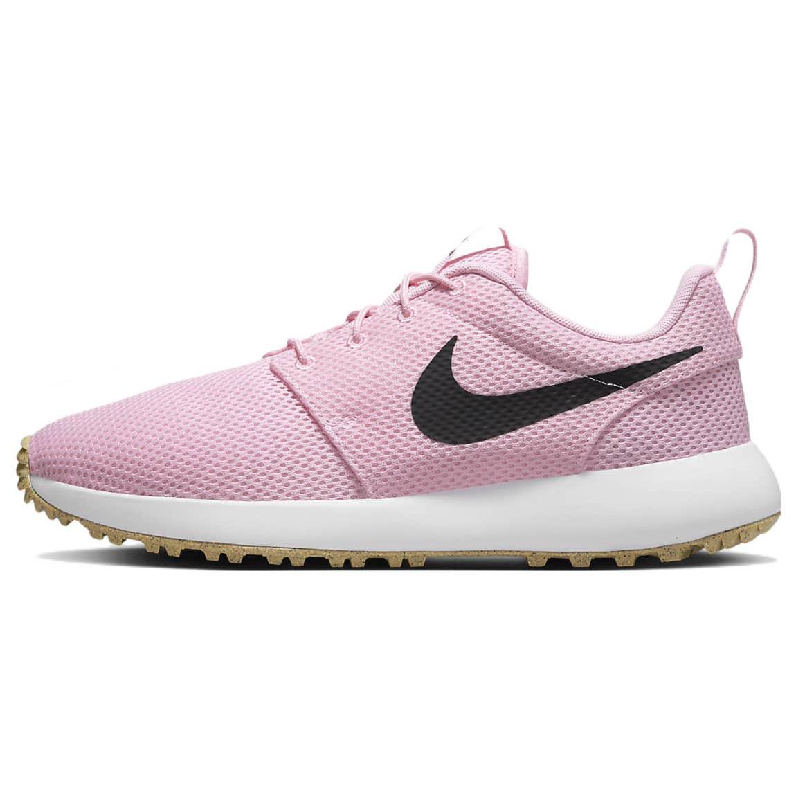 Новые Nike Roshe Golf Next Nature Medium Soft Pink Gum DV1202-601 42
Новые Nike Roshe Golf Next Nature Medium Soft Pink Gum DV1202-601 42