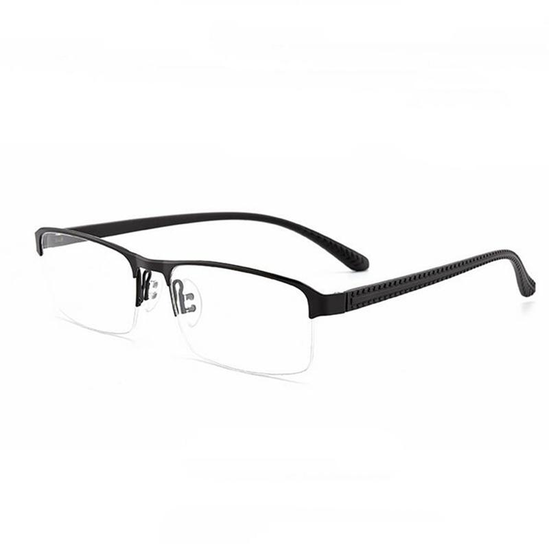 Photochromic Gray Square Nearsighted Glasses Finished Half Frame Resin Lens Prescription Eyeglasses Diopter 0 -0.5 -0.75 To -6.0 Myopia -6.0
Photochromic Gray Square Nearsighted Glasses Finished Half Frame Resin Lens Prescription Eyeglasses Diopter 0 -0.5 -0.75 To -6.0 Myopia -6.0