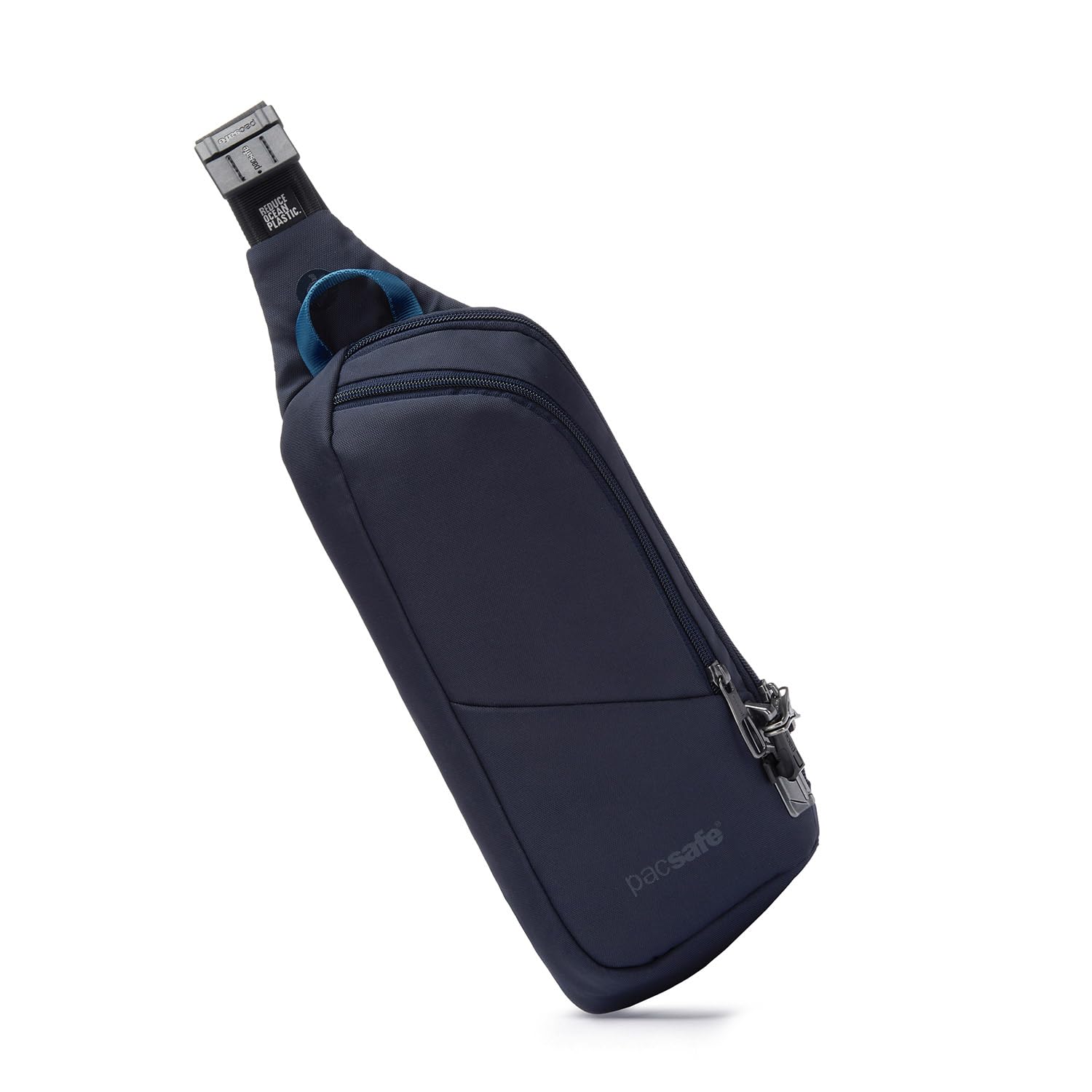 Pacsafe Vibe 150 2.5 Liter Anti-Theft Crossbody Pack with Lockable Zipper and RFID Protection, Ocean, One Size, Vibe 150 2.5 Liter Anti-Theft
Pacsafe Vibe 150 2.5 Liter Anti-Theft Crossbody Pack with Lockable Zipper and RFID Protection, Ocean, One Size, Vibe 150 2.5 Liter Anti-Theft