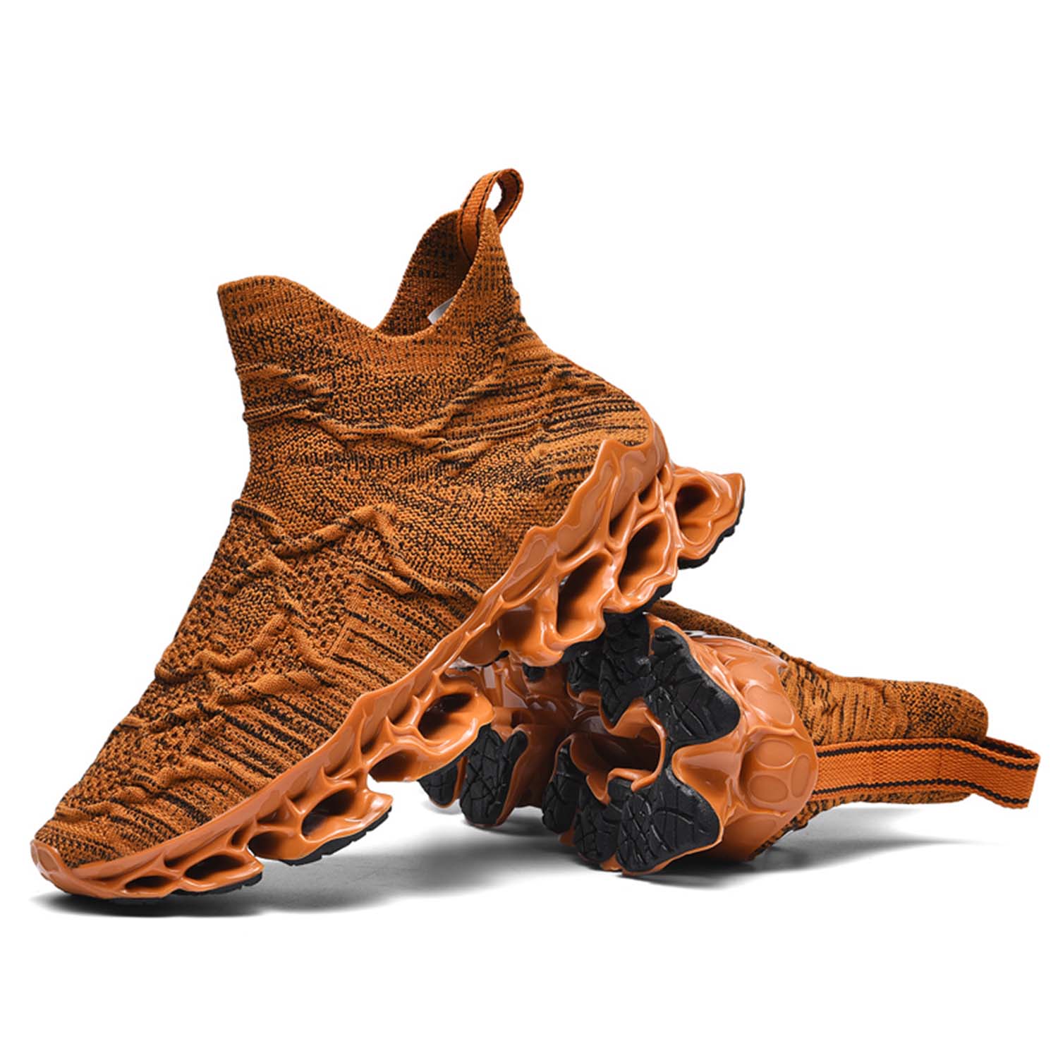 Мужская новая стильная удобная противоскользящая спортивная обувь для отдыха, легкие дышащие вязаные кроссовки для бега 46
Мужская новая стильная удобная противоскользящая спортивная обувь для отдыха, легкие дышащие вязаные кроссовки для бега 46