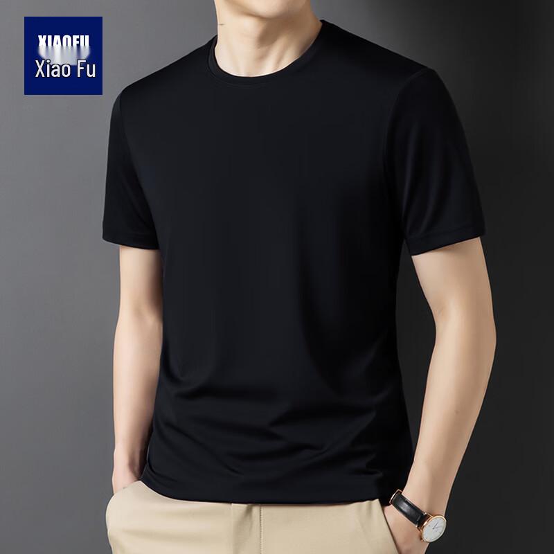 Men s Loose Fit Round Neck Short Sleeve Shirt M
Men s Loose Fit Round Neck Short Sleeve Shirt M