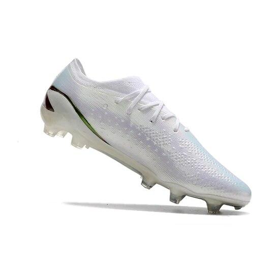 Чоловіче футбольне взуття FG Бутси Crampons de football Boots Classic Firm Ground scarpe da calcio Soft Leather Training 39
Чоловіче футбольне взуття FG Бутси Crampons de football Boots Classic Firm Ground scarpe da calcio Soft Leather Training 39
