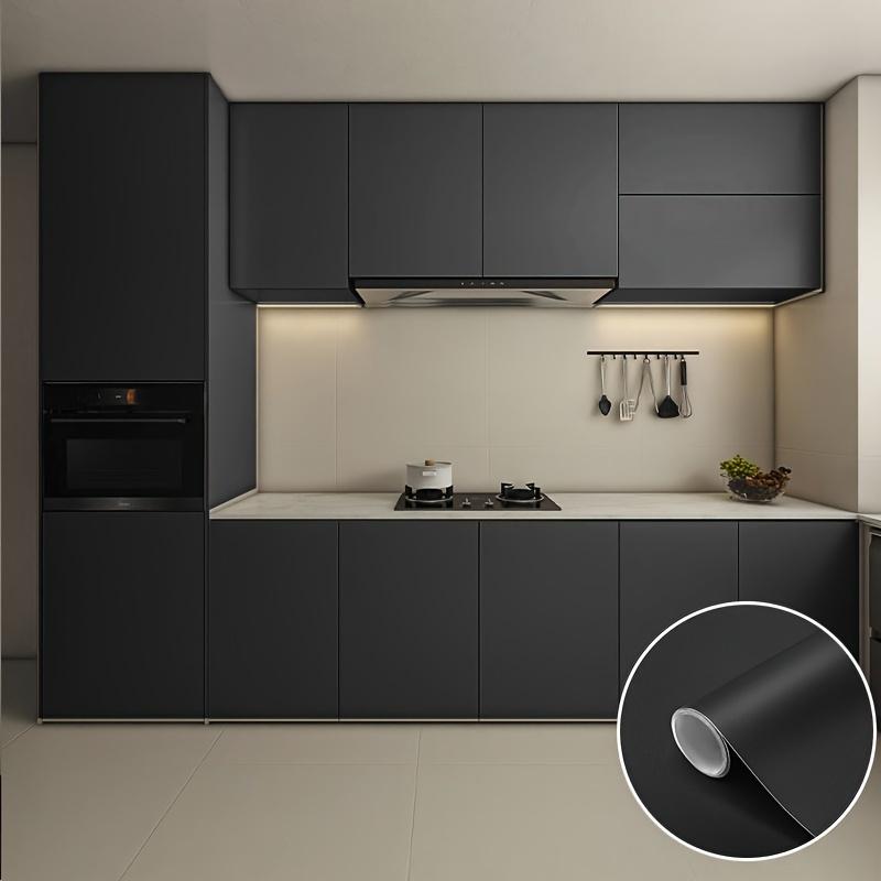 Самоклеящиеся современные наклейки для кухонных шкафов, водонепроницаемые, маслостойкие, матовые обои для стен, столов, шкафов, DIY-ремонт 0.6M X 3M
Самоклеящиеся современные наклейки для кухонных шкафов, водонепроницаемые, маслостойкие, матовые обои для стен, столов, шкафов, DIY-ремонт 0.6M X 3M