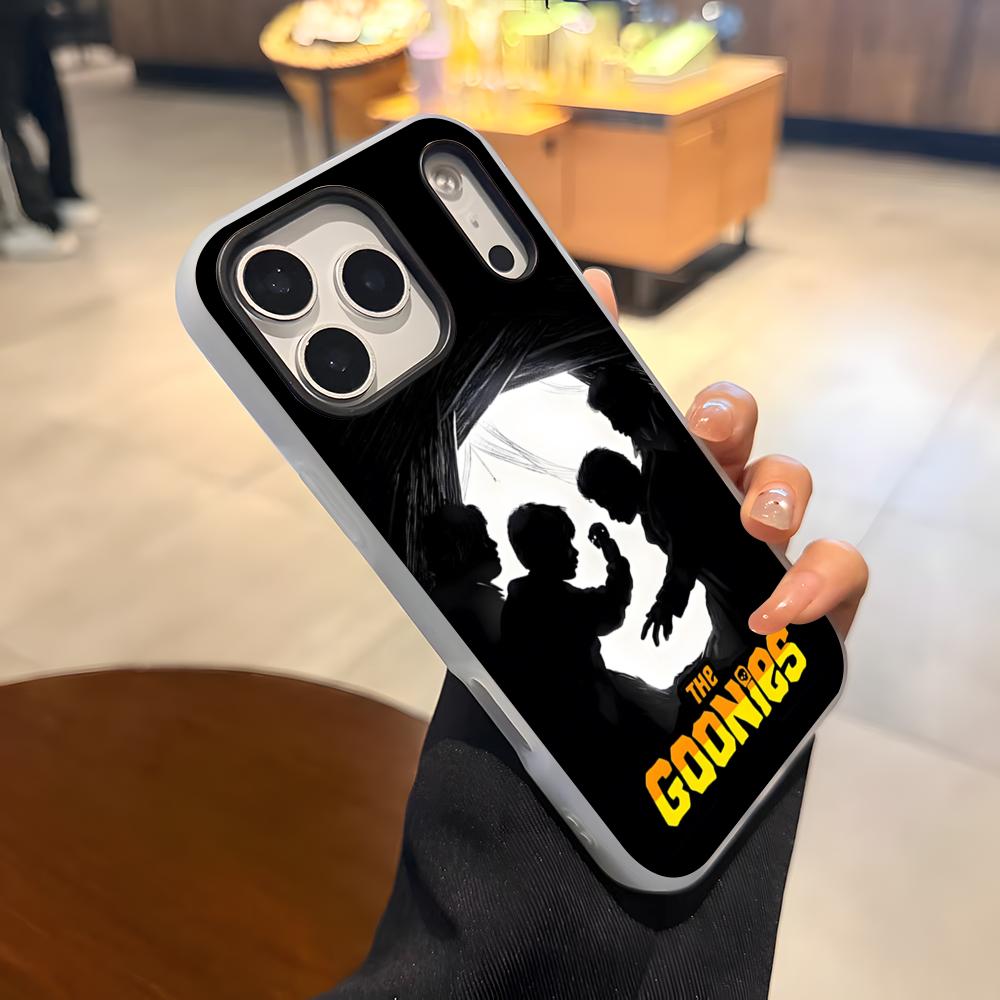 The Goonies Phone Case For IPhone 17 Air 16 E 15 14 Plus 13 12 11 Pro Max Jelly 2 In 1 Protective Case iPhone 15 Pro Max
The Goonies Phone Case For IPhone 17 Air 16 E 15 14 Plus 13 12 11 Pro Max Jelly 2 In 1 Protective Case iPhone 15 Pro Max