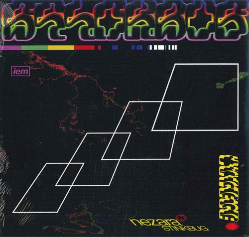 12inch Record STINKBUG - Stinkbug - Nezara IEMV004 International E 2023 Germany Dance & Electronica
12inch Record STINKBUG - Stinkbug - Nezara IEMV004 International E 2023 Germany Dance & Electronica