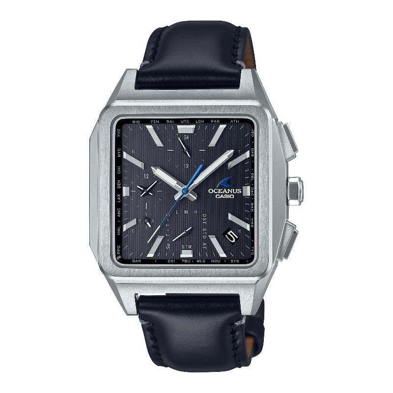 Casio Men s 100M Water Resistant Quartz Watch OCW-T5000CL-1A чёрный
Casio Men s 100M Water Resistant Quartz Watch OCW-T5000CL-1A чёрный
