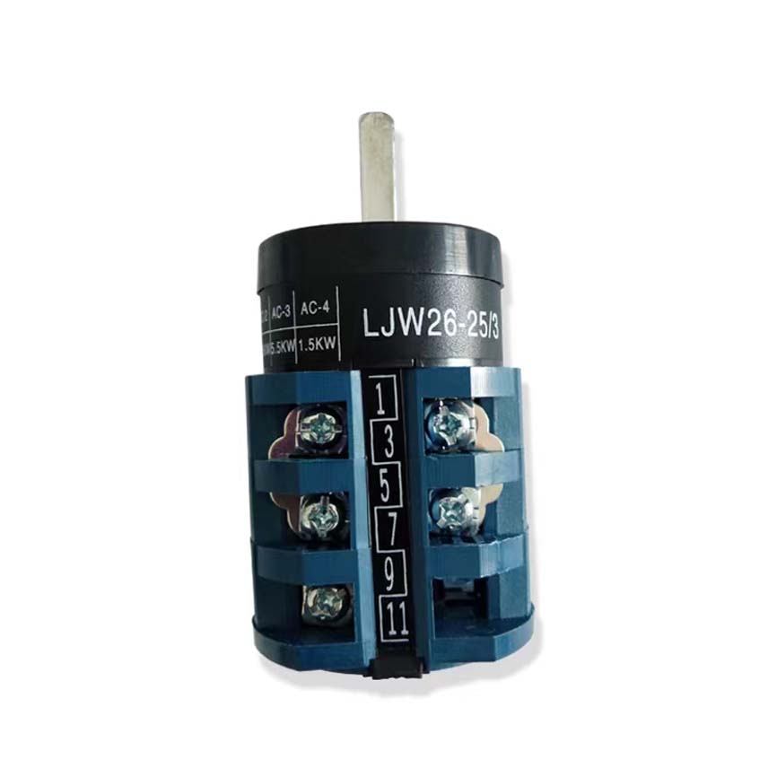 25A 220/380V Forward Reverse Switch for Car Tyre Changer Machine Replacement Part Turn Table Pedal Motor Switch for Unite Puli CHINA
25A 220/380V Forward Reverse Switch for Car Tyre Changer Machine Replacement Part Turn Table Pedal Motor Switch for Unite Puli CHINA
