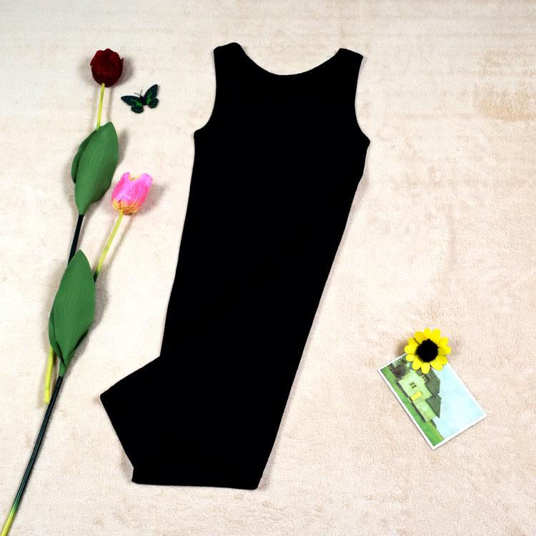 Женское осеннее облегающее платье-комбинация средней длины - Майка-топ из чистого хлопка для ношения под одеждой или как самостоятельный элемент, прилегающего силуэта. One Size (35-59kg)
Женское осеннее облегающее платье-комбинация средней длины - Майка-топ из чистого хлопка для ношения под одеждой или как самостоятельный элемент, прилегающего силуэта. One Size (35-59kg)