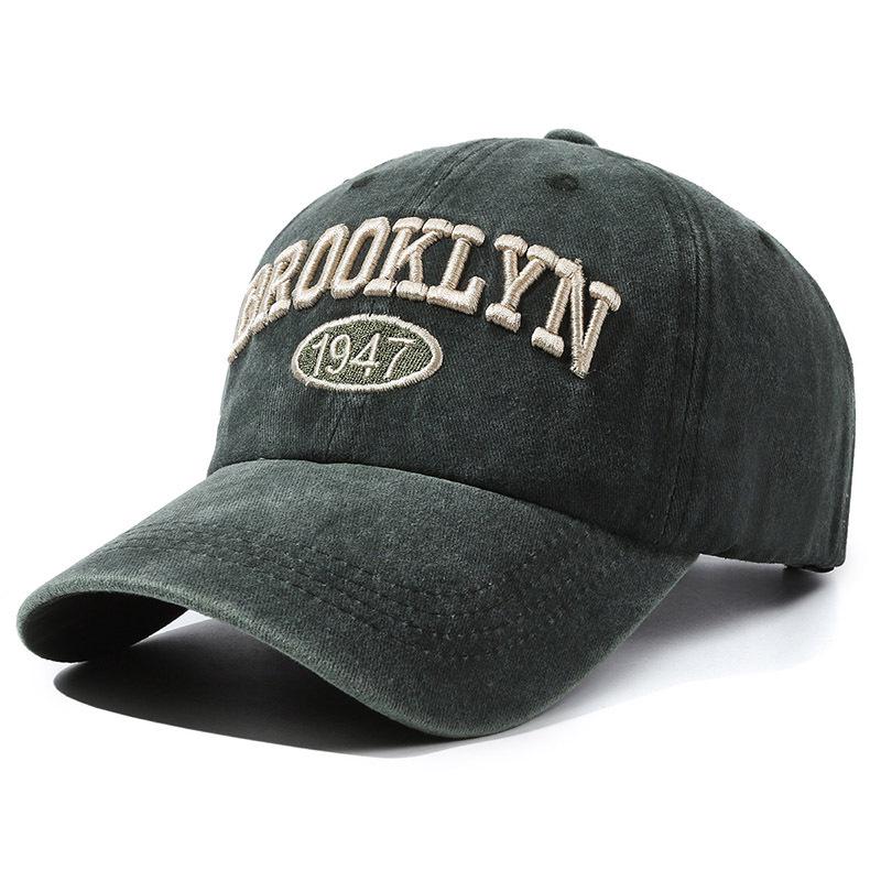 Customized Distressed Embroidered Baseball Cap, Ideal for Outdoor Travel, Sun Protection, and Couples. Adjustable армія зелений колір
Customized Distressed Embroidered Baseball Cap, Ideal for Outdoor Travel, Sun Protection, and Couples. Adjustable армія зелений колір