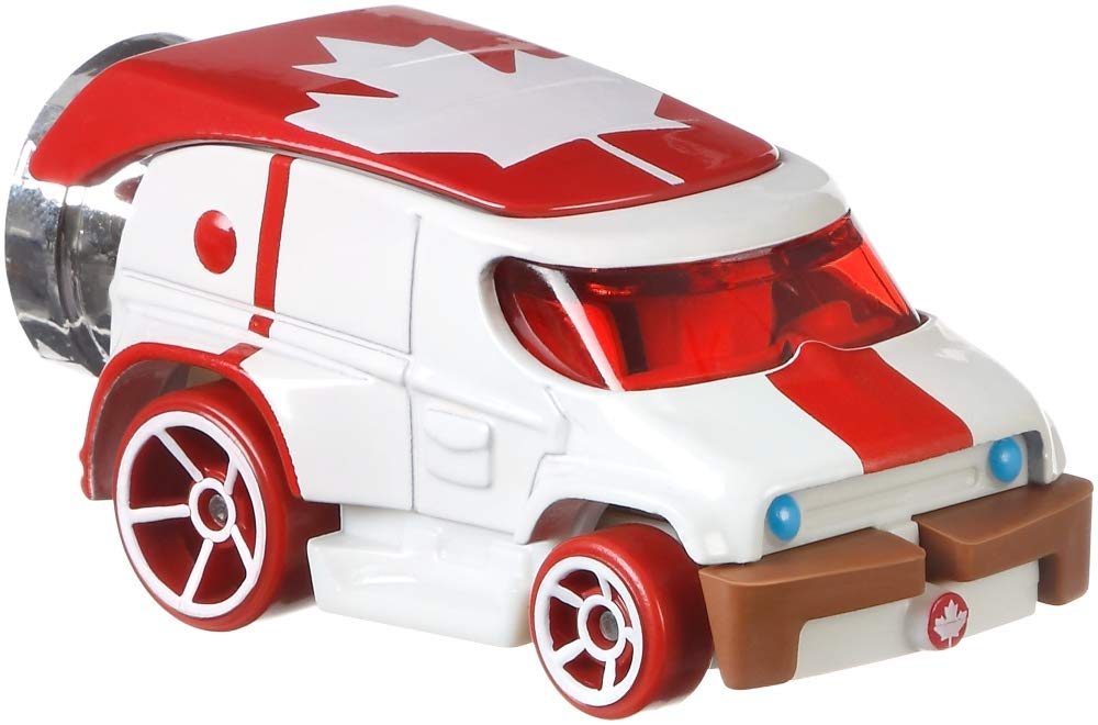 Hot Wheels Toy Story 4 Duke Caboom Металлическая литая машинка Disney Mini Car TOY STORY 4 Hot Wheels Duke Caboom
Hot Wheels Toy Story 4 Duke Caboom Металлическая литая машинка Disney Mini Car TOY STORY 4 Hot Wheels Duke Caboom