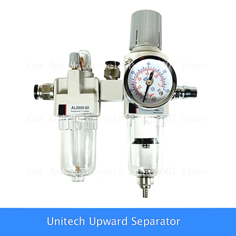 Tire Changer Machine Accessories Air Pressor Oil Water Separator Regulator Trap Filter Durable and High Quality
Tire Changer Machine Accessories Air Pressor Oil Water Separator Regulator Trap Filter Durable and High Quality