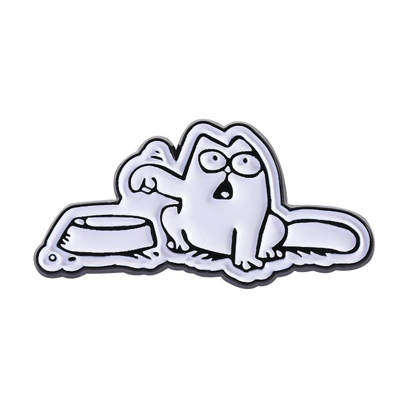 Anime Cartoon Characters Enamel Pins Turbo Granny Cat Spying Flaming Potato Game Roles Brooches Lapel Badge Funny Jewelry Gifts
Anime Cartoon Characters Enamel Pins Turbo Granny Cat Spying Flaming Potato Game Roles Brooches Lapel Badge Funny Jewelry Gifts