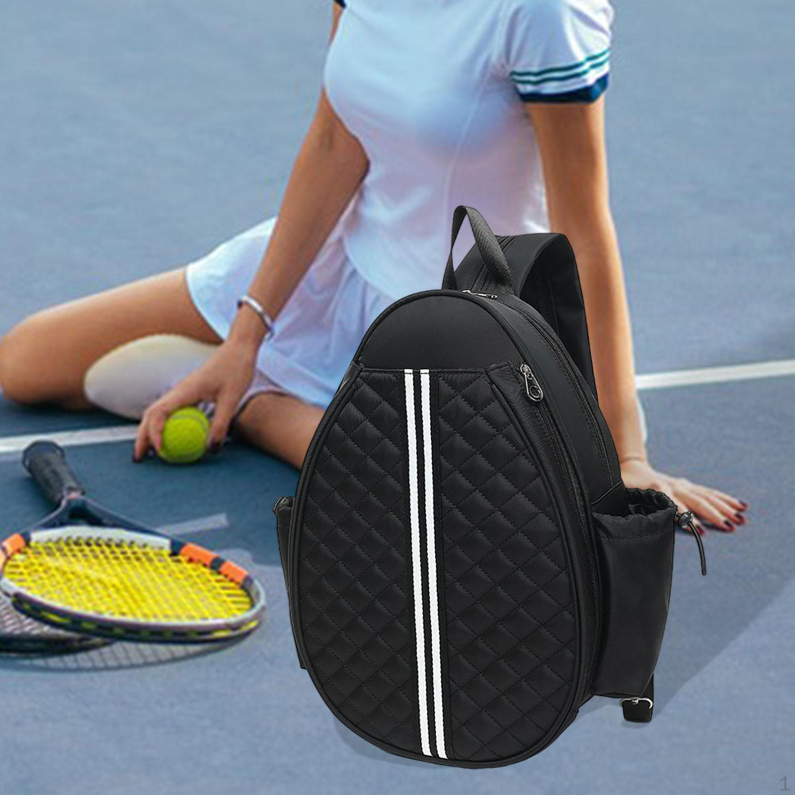 Сумка для тенниса, ракетка для бадминтона, большая сумка для отдыха на открытом воздухе, нагрудная сумка через плечо Black
Сумка для тенниса, ракетка для бадминтона, большая сумка для отдыха на открытом воздухе, нагрудная сумка через плечо Black