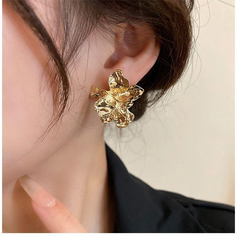 Доступная роскошь Металл Самые продаваемые Ретро Женственные Причудливые цветы Gold
Доступная роскошь Металл Самые продаваемые Ретро Женственные Причудливые цветы Gold