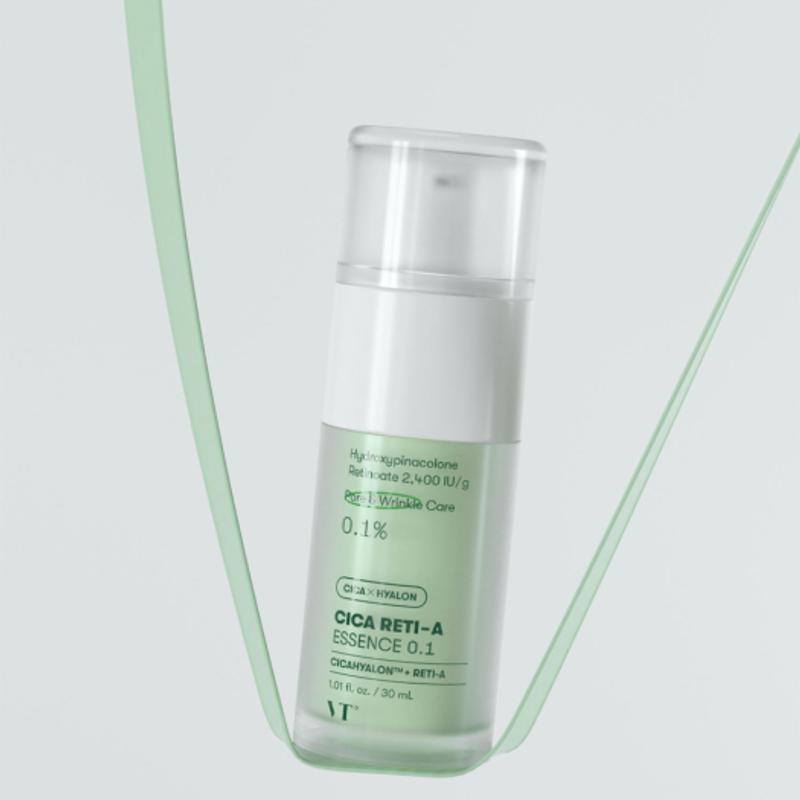 Эссенция Cica Reti-A 0.1 (30мл)
Эссенция Cica Reti-A 0.1 (30мл)