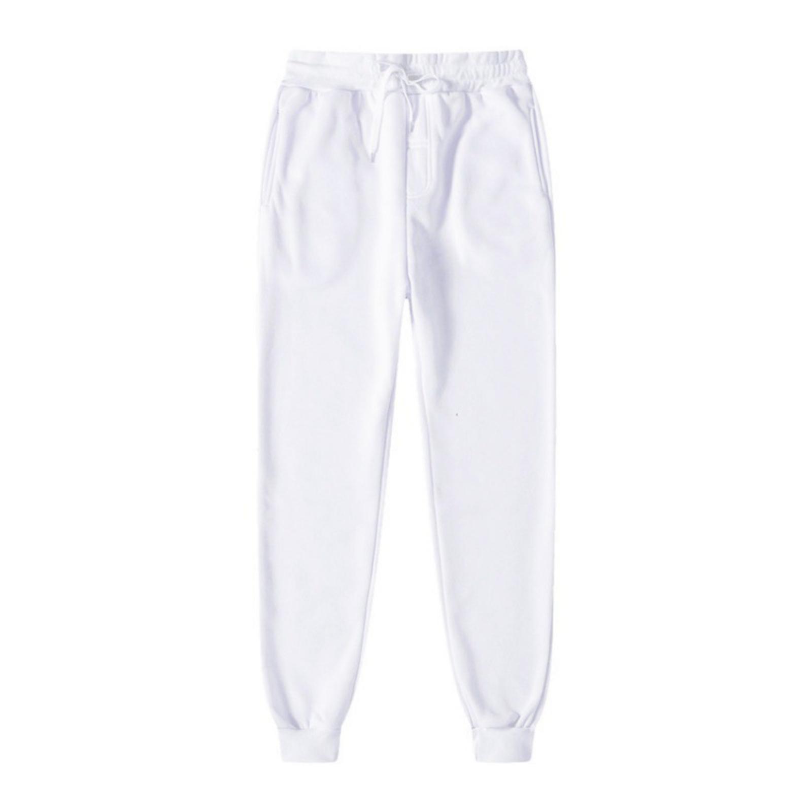 Men s Outdoor Sports & Fitness Sweatpants XL білий
Men s Outdoor Sports & Fitness Sweatpants XL білий