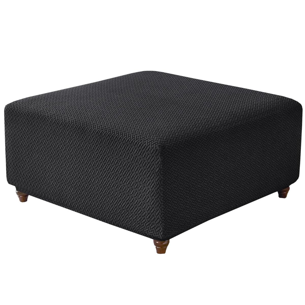 T-Shape Jacquard Square Stool Cover Ottoman Stool Cover Elastic Sofa Footrest Slipcovers for Living Room Office Home Decor S
T-Shape Jacquard Square Stool Cover Ottoman Stool Cover Elastic Sofa Footrest Slipcovers for Living Room Office Home Decor S
