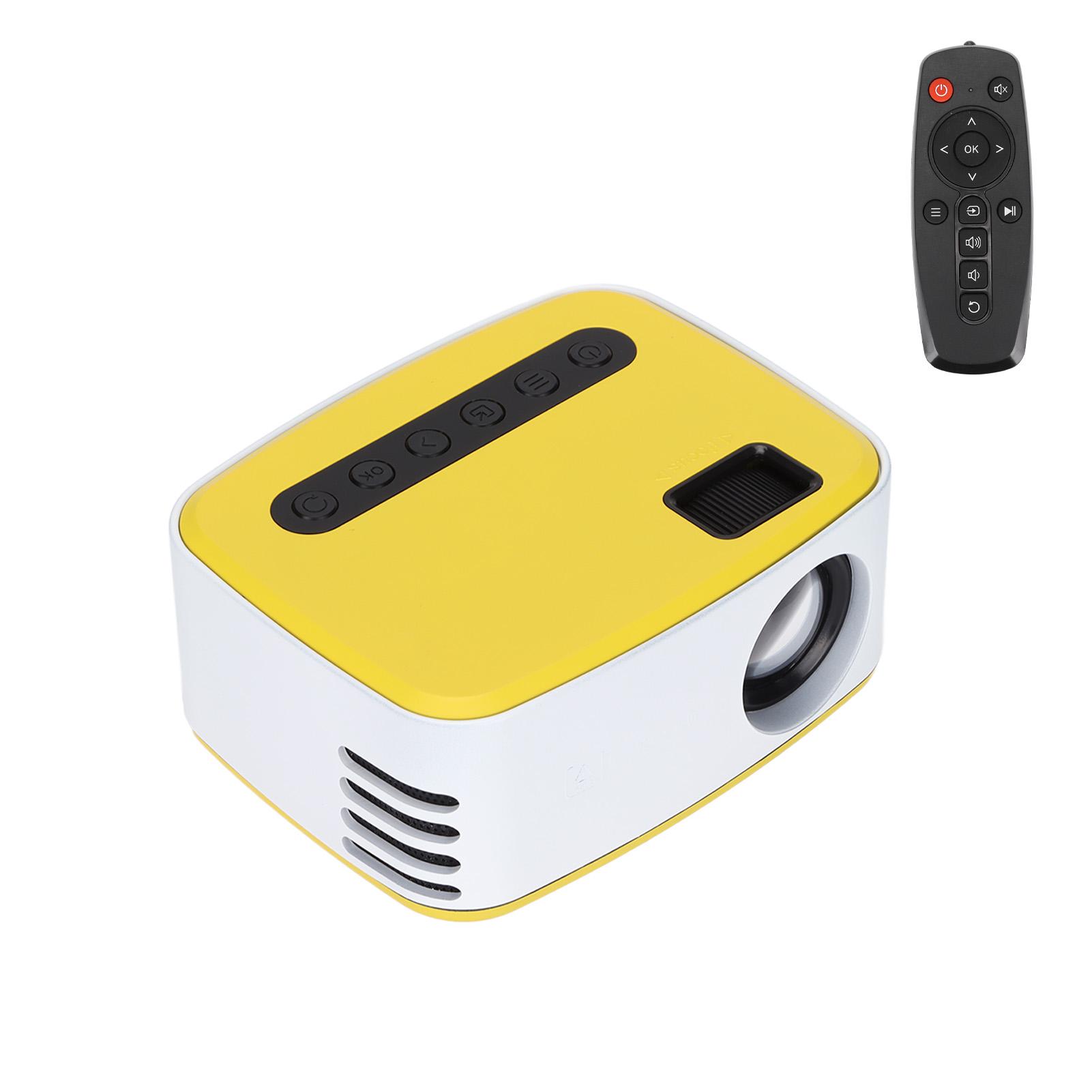 Мини-проектор с ручным пультом дистанционного управления, встроенными динамиками, высокой четкостью, портативный, 16 дюймов:94:3 Аспект UK Plug
Мини-проектор с ручным пультом дистанционного управления, встроенными динамиками, высокой четкостью, портативный, 16 дюймов:94:3 Аспект UK Plug