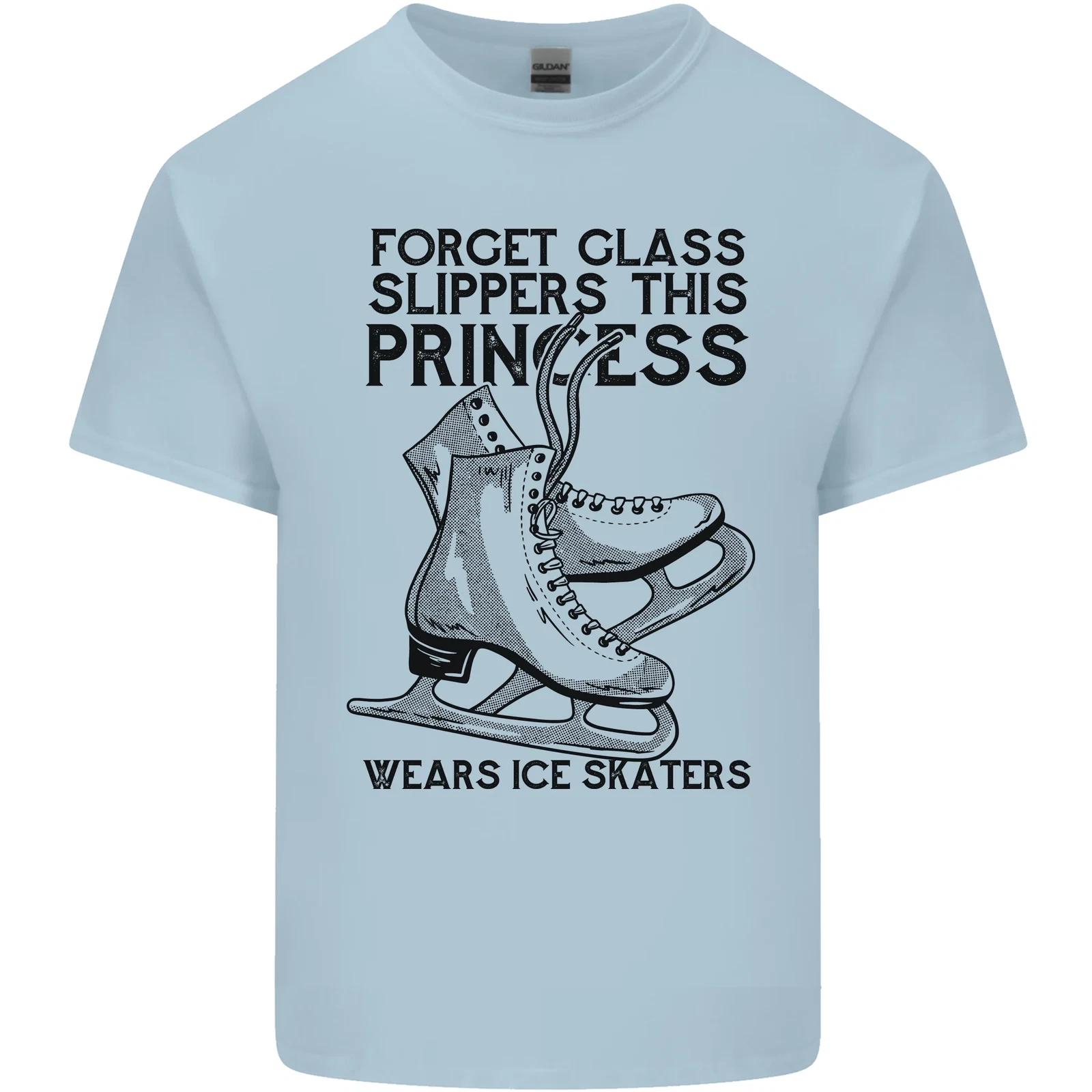 This Princess Wears Ice Skates Skater Funny Kids T-Shirt Childrens 4XL
This Princess Wears Ice Skates Skater Funny Kids T-Shirt Childrens 4XL