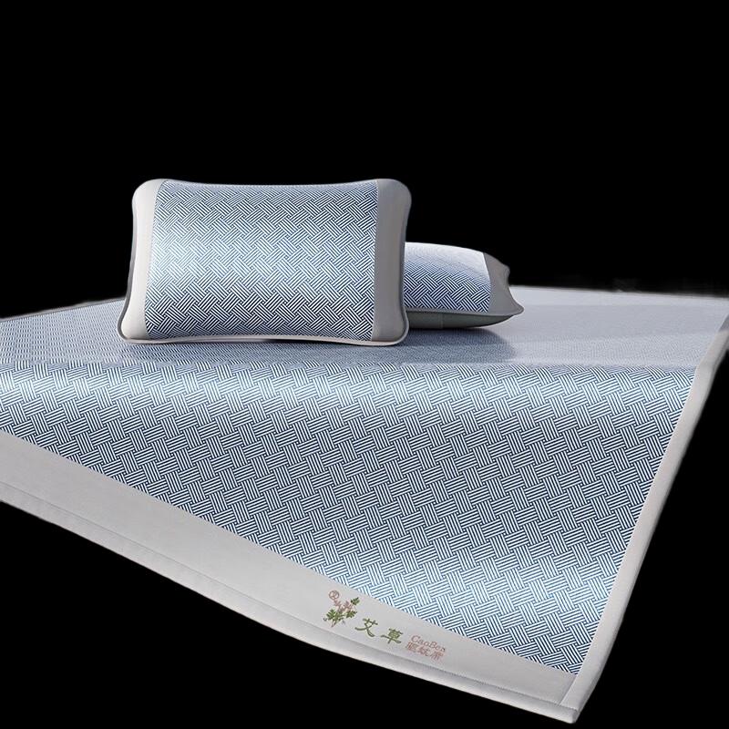 Nu Feng Jacquard Ice Silk Washable Cooling Mat Set
Nu Feng Jacquard Ice Silk Washable Cooling Mat Set