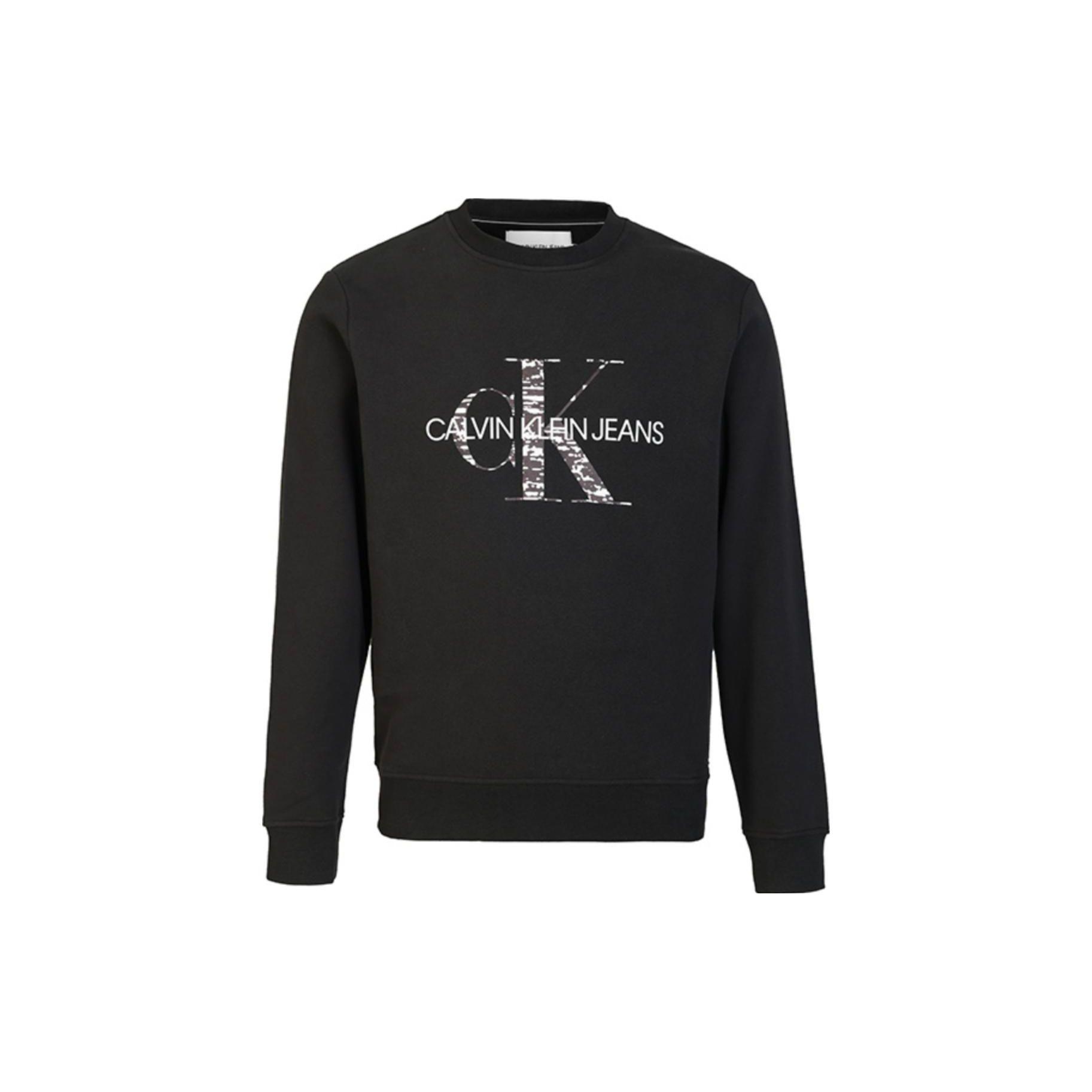 Calvin Klein Letter Number Crew Neck Pullover Long Sleeve Sweatshirt Men sweatshirt Black J30J319365-BEH XL
Calvin Klein Letter Number Crew Neck Pullover Long Sleeve Sweatshirt Men sweatshirt Black J30J319365-BEH XL