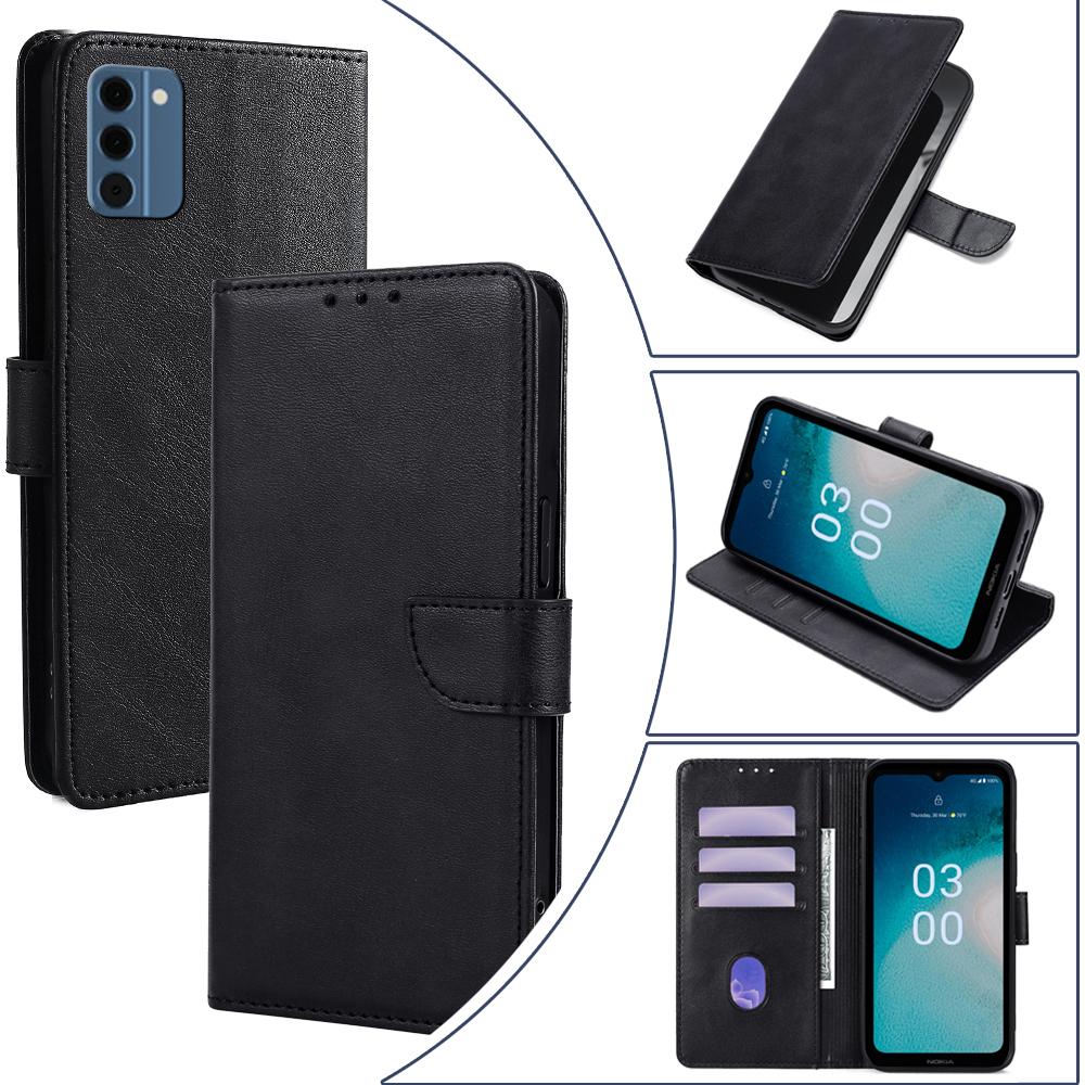 Ретро чехол-книжка для Nokia C21 C01 C20 Plus G21 G11 G20 G10 6.2 7.2 6.3 5.1 5.3 5.4 5 Чехол из ПУ кожи с отделением для карт и держателем, бампер для телефона Nokia 1 Plus чёрный
Ретро чехол-книжка для Nokia C21 C01 C20 Plus G21 G11 G20 G10 6.2 7.2 6.3 5.1 5.3 5.4 5 Чехол из ПУ кожи с отделением для карт и держателем, бампер для телефона Nokia 1 Plus чёрный