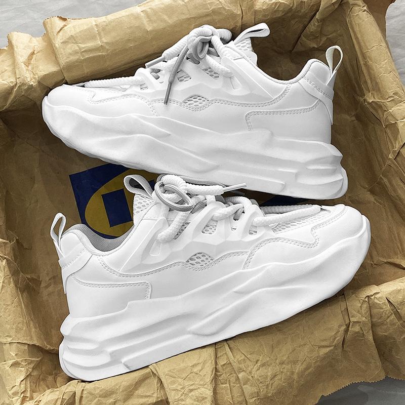 Niche spring live broadcast 2024 thick-soled low-top suede mesh waterproof Hong Kong style outdoor sports shoes Douyin 39 чорний
Niche spring live broadcast 2024 thick-soled low-top suede mesh waterproof Hong Kong style outdoor sports shoes Douyin 39 чорний