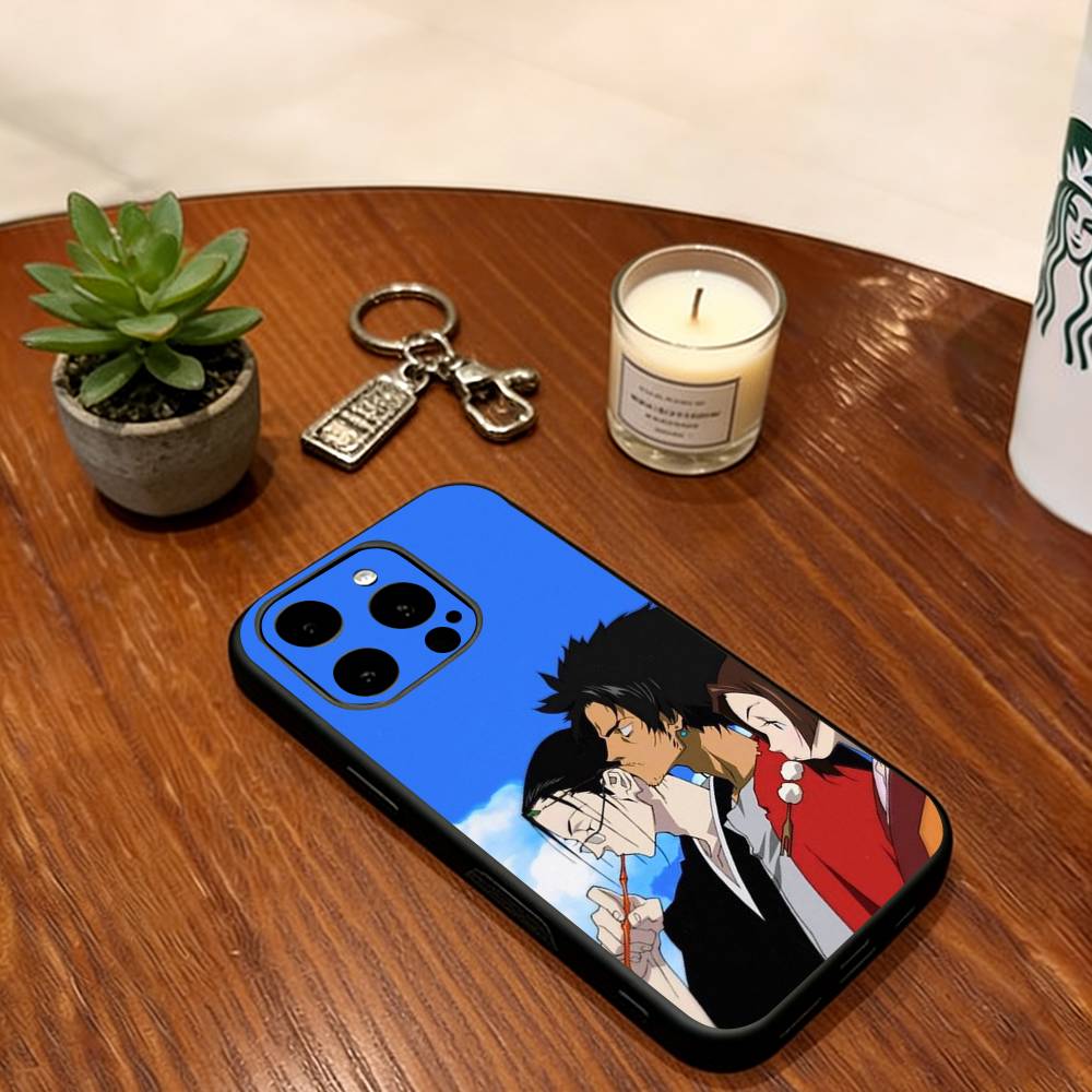 Samurai Champloo Phone Case For iPhone 17,16,15,14,13,12,11 Plus,Pro Max,XS,Soft Silicone Black Cover iPhone17Pro
Samurai Champloo Phone Case For iPhone 17,16,15,14,13,12,11 Plus,Pro Max,XS,Soft Silicone Black Cover iPhone17Pro
