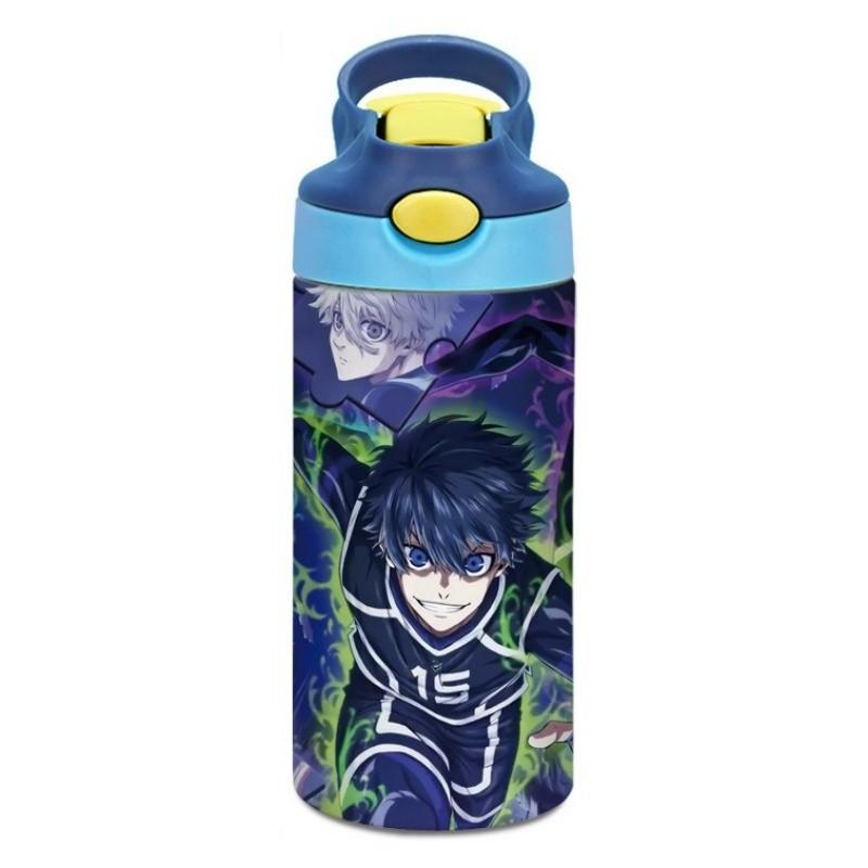 Anime Cartoon Blue Lock Printed Stainless Steel Vacuum Thermos Water Cup 301-400ml
Anime Cartoon Blue Lock Printed Stainless Steel Vacuum Thermos Water Cup 301-400ml