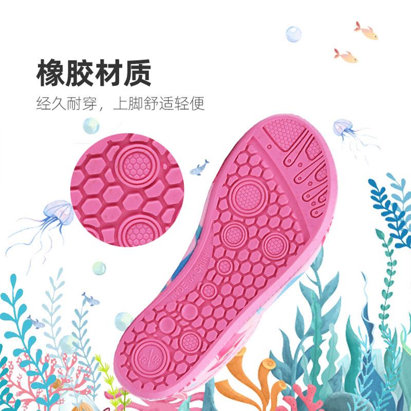 Children s beach shoes, multi-color creek shoes, outdoor sports breathable wading, men s and women s toddler shoes, non-slip and cute 24/25
Children s beach shoes, multi-color creek shoes, outdoor sports breathable wading, men s and women s toddler shoes, non-slip and cute 24/25