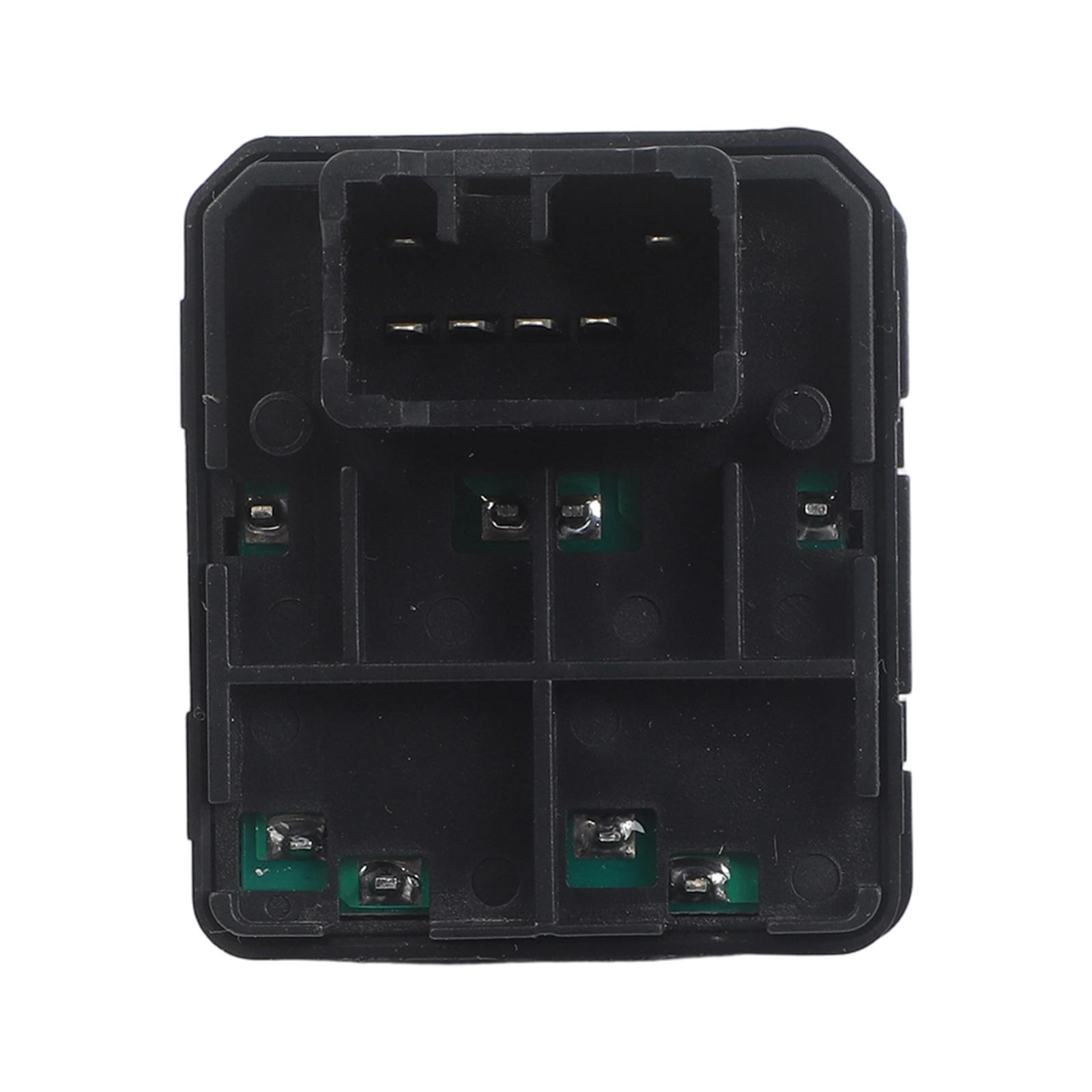 Passenger Side Power Window Switch Car Door Replacement Perfect Match Easy Installation Stable Characteristics China Mainland
Passenger Side Power Window Switch Car Door Replacement Perfect Match Easy Installation Stable Characteristics China Mainland