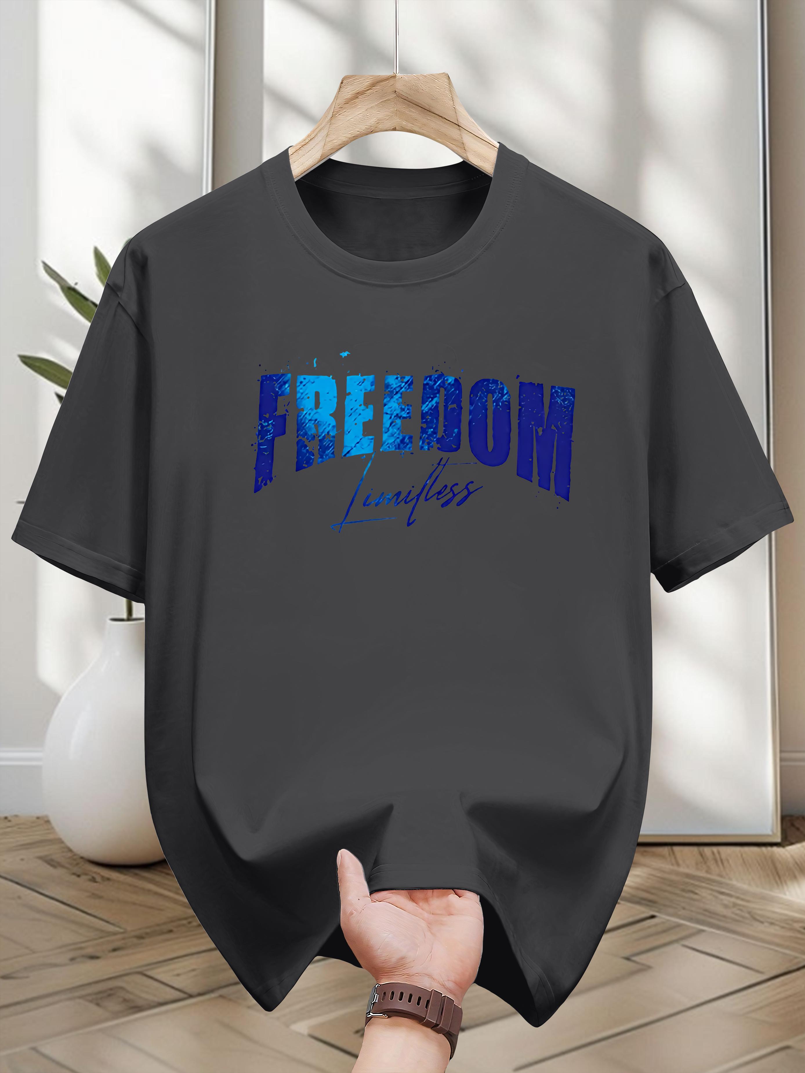 7.05 oz of 100% Pure Cotton Short-Sleeve T-shirt XXL
7.05 oz of 100% Pure Cotton Short-Sleeve T-shirt XXL