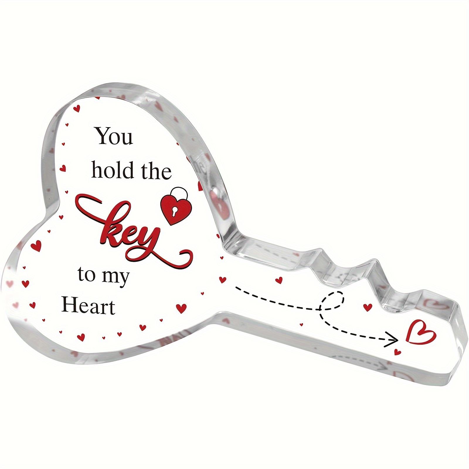 2D flat acrylic key decoration, indoor and outdoor decoration - no battery/electricity required, free day decoration, shop decoration, durable outd 10*6cm
2D flat acrylic key decoration, indoor and outdoor decoration - no battery/electricity required, free day decoration, shop decoration, durable outd 10*6cm