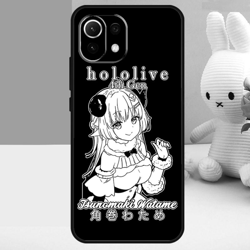 Чехол Watame Hololive для Xiaomi 15 Ultra 14 13 15T 13T 14T Pro 17 Pro Max POCO F7 X7 Pro X5 X6 F5 F6 Funda POCO X7 Pro
Чехол Watame Hololive для Xiaomi 15 Ultra 14 13 15T 13T 14T Pro 17 Pro Max POCO F7 X7 Pro X5 X6 F5 F6 Funda POCO X7 Pro