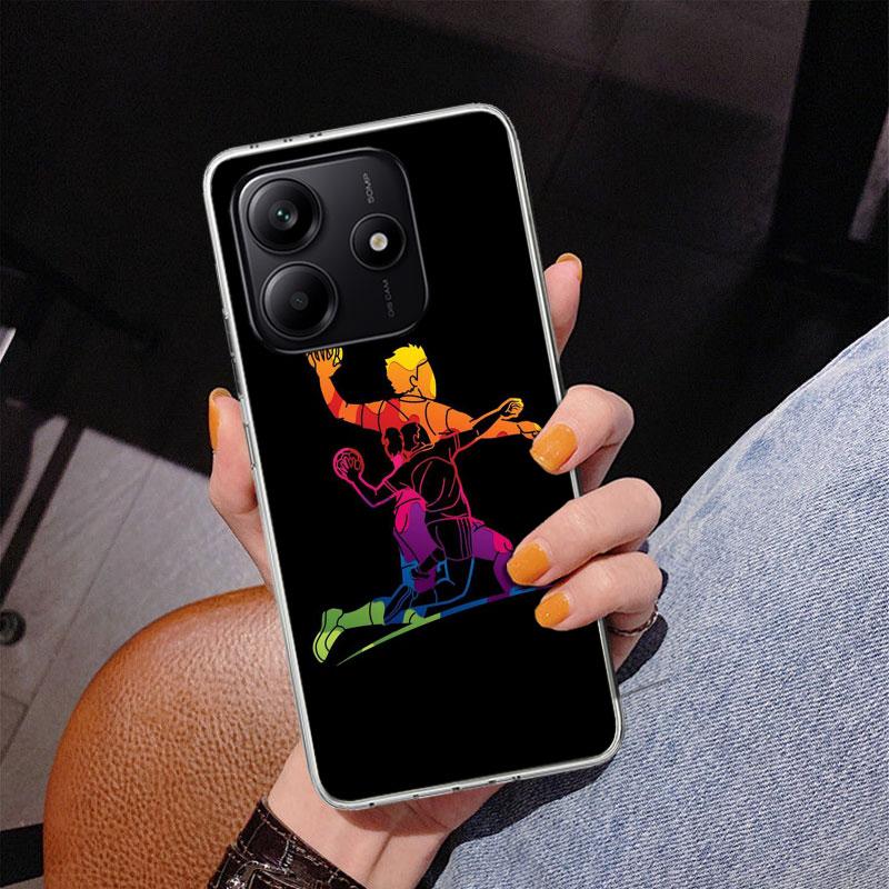 Handball Sport Phnoe Case for Phnoe Case for Xiaomi Redmi Note 15 14 14S 13 Pro Plus 12 12S 11S 11E 10S 10 11T 5G Unique Cover C Redmi Note 10 4G
Handball Sport Phnoe Case for Phnoe Case for Xiaomi Redmi Note 15 14 14S 13 Pro Plus 12 12S 11S 11E 10S 10 11T 5G Unique Cover C Redmi Note 10 4G