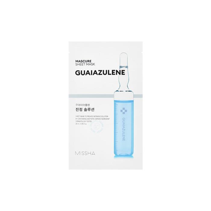 MISSHA Masque Sheet Mask 28ml (Soothing Solution) (14853103)
MISSHA Masque Sheet Mask 28ml (Soothing Solution) (14853103)