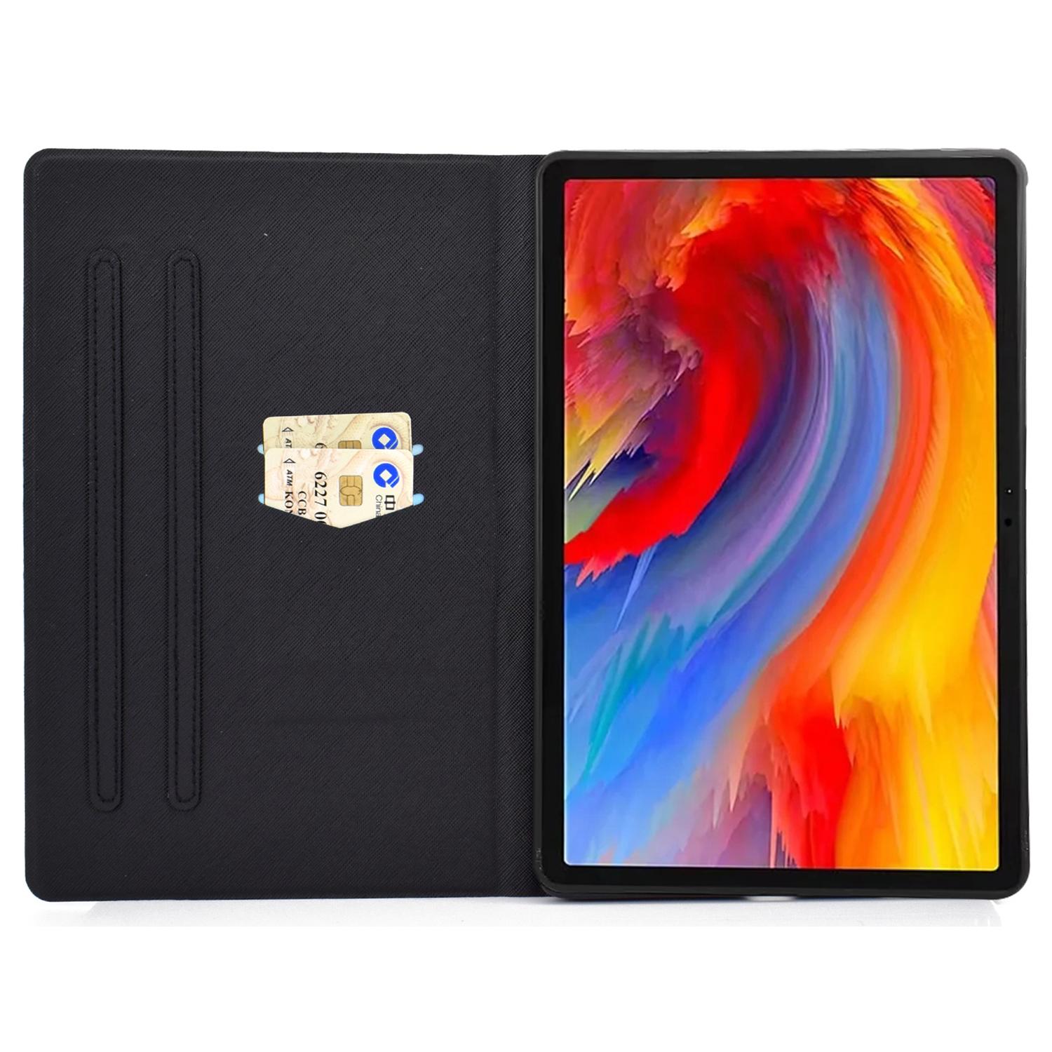 For Lenovo Tab M11/Xiaoxin Pad 11 2024 Case Card Holder Pattern Leather Tablet Cover Kitten
For Lenovo Tab M11/Xiaoxin Pad 11 2024 Case Card Holder Pattern Leather Tablet Cover Kitten