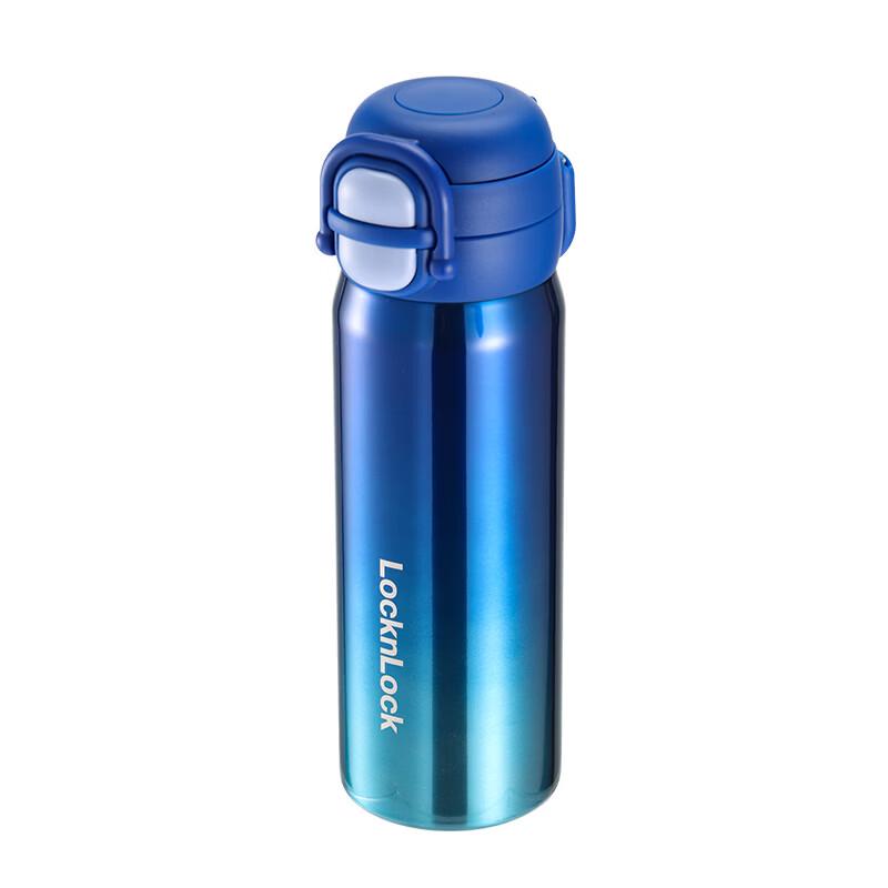 LOCK&LOCK Starlight Double-Lid Insulated Bottle 600mL
LOCK&LOCK Starlight Double-Lid Insulated Bottle 600mL