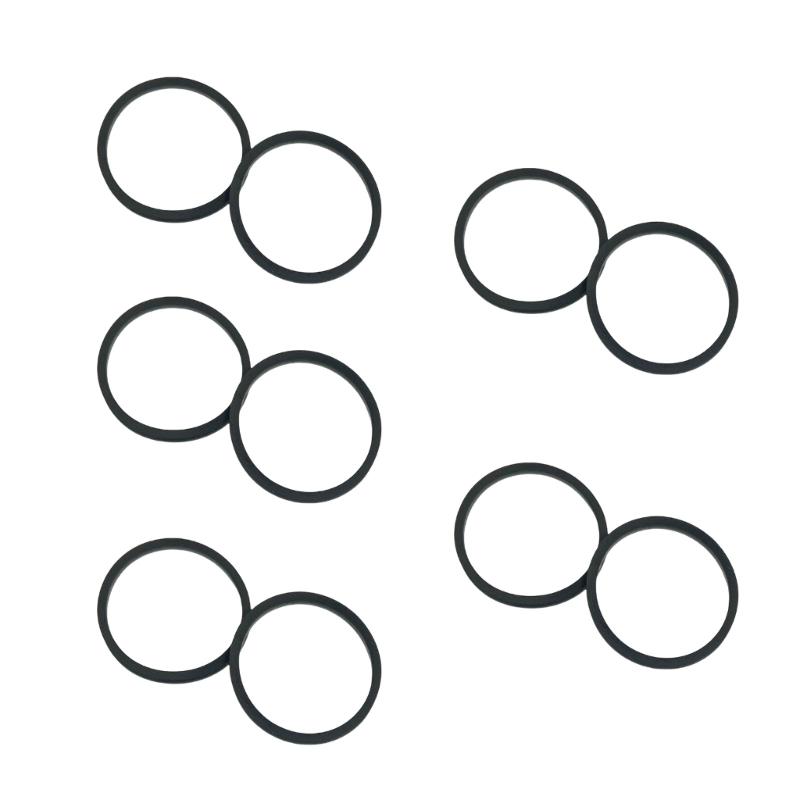 10PCS Consoles Drive Belt Replacement Rubber Belts Set for XB One Optical Drive Repair Improve Disc Functionality 1
10PCS Consoles Drive Belt Replacement Rubber Belts Set for XB One Optical Drive Repair Improve Disc Functionality 1