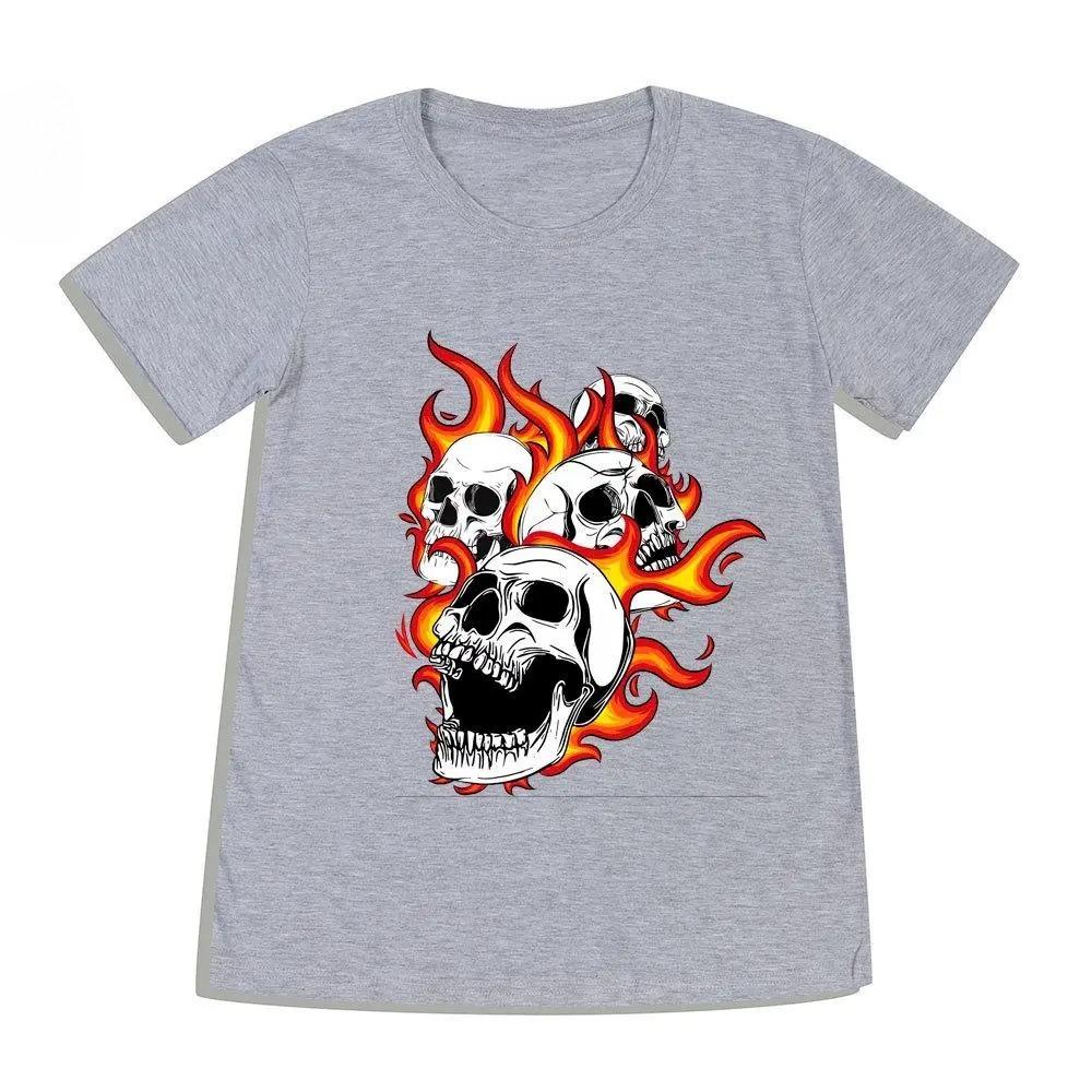 Dark Skeleton Harajuku Style Loose Mens and Womens Genteel Gothic TShirt Short Sleeve Shirt M
Dark Skeleton Harajuku Style Loose Mens and Womens Genteel Gothic TShirt Short Sleeve Shirt M
