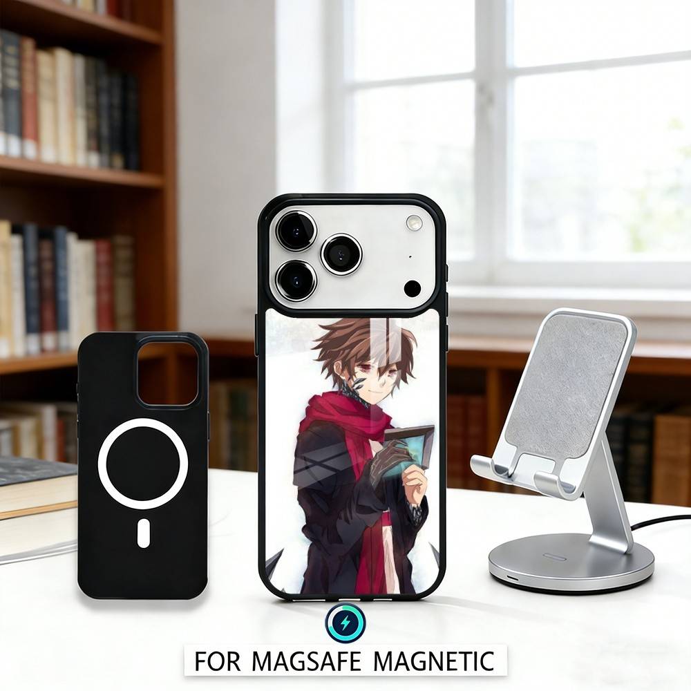 G-Guilty Anime Crown Phone Case For iPhone 17,16,15,14,13,12,Pro,Max For Magsafe Magnetic Wireless Charging iPhone13
G-Guilty Anime Crown Phone Case For iPhone 17,16,15,14,13,12,Pro,Max For Magsafe Magnetic Wireless Charging iPhone13