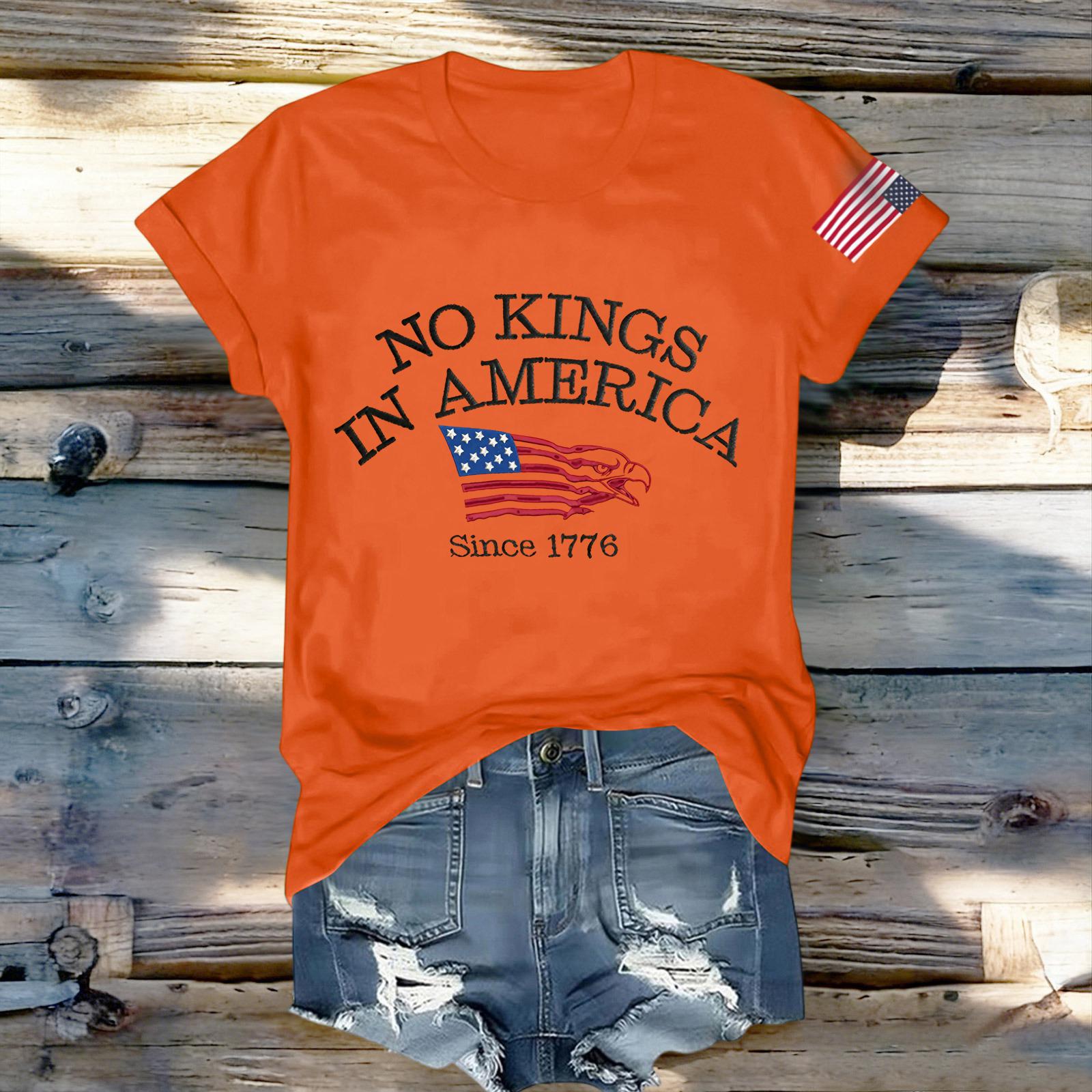 Жіноча модна футболка з круглим вирізом, повсякденна, з ретро-принтом, з короткими рукавами XL жовтий
Жіноча модна футболка з круглим вирізом, повсякденна, з ретро-принтом, з короткими рукавами XL жовтий