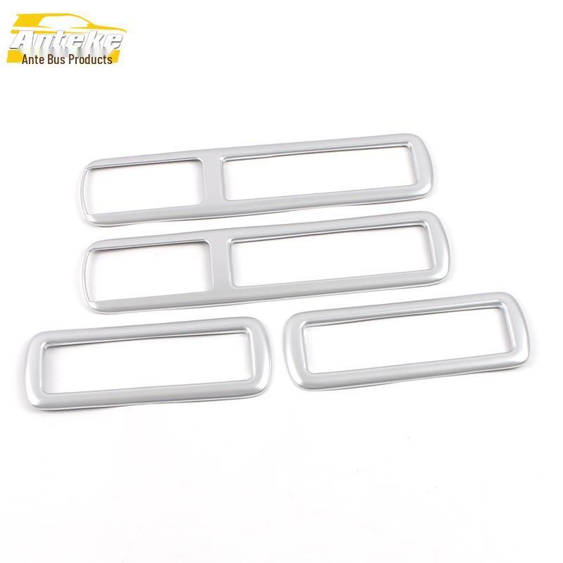 22 Highlander Rear Upper Air Outlet Decorative Frame & Roof AC Patch Accessory
22 Highlander Rear Upper Air Outlet Decorative Frame & Roof AC Patch Accessory