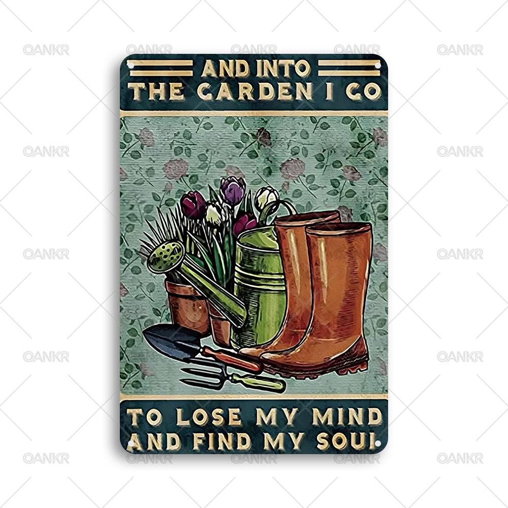 Vintage Art Poster Metal Tin Sign Garden Tools Gift Metal Signs for Backyard Garden Bedroom Home Wall Decor Plaque Accessories 20x30cm(7.8x11.8inch)
Vintage Art Poster Metal Tin Sign Garden Tools Gift Metal Signs for Backyard Garden Bedroom Home Wall Decor Plaque Accessories 20x30cm(7.8x11.8inch)