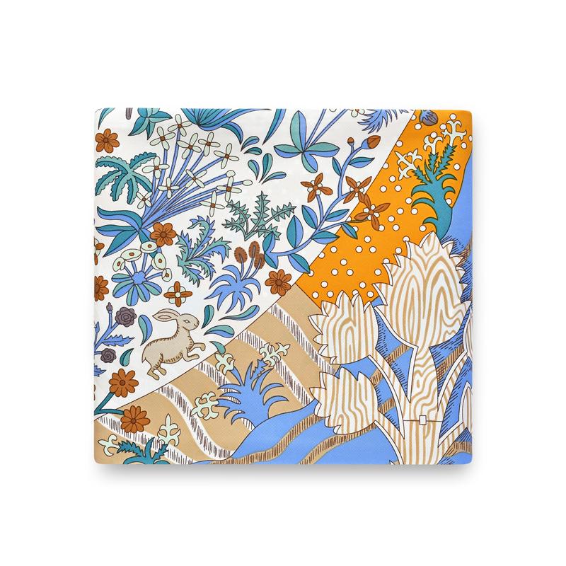 Singer animals 100% natural silk scarf square head scarves twill luxury gift women wrap bandana hijab shawl lady neckerchief 90X90cm
Singer animals 100% natural silk scarf square head scarves twill luxury gift women wrap bandana hijab shawl lady neckerchief 90X90cm