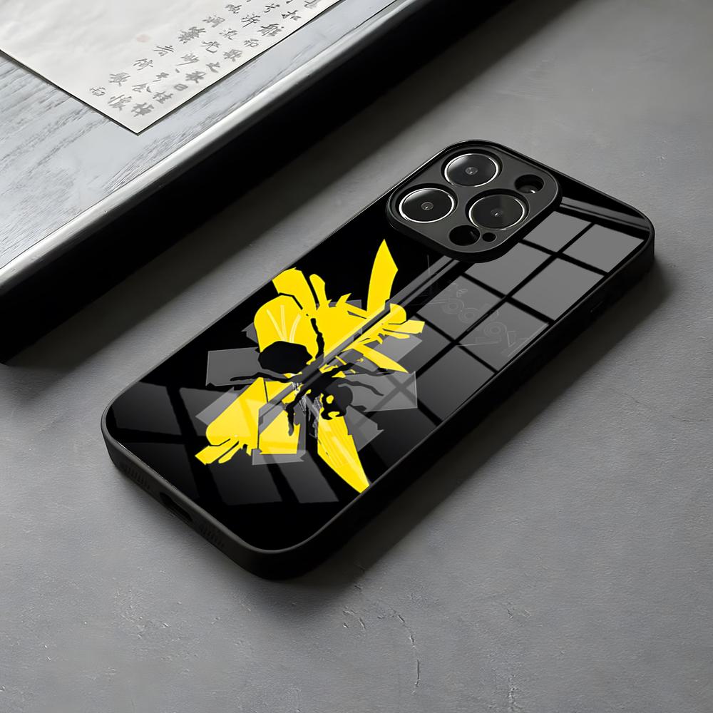 The P-Prodigy Artist LOGO Phone Case Glass Quiet For IPhone 16 15 14 Pro Max 13 12 Mini 11 X XS XR 8 Plus For Samsung S 25 24 23 iPhone14 ProMax
The P-Prodigy Artist LOGO Phone Case Glass Quiet For IPhone 16 15 14 Pro Max 13 12 Mini 11 X XS XR 8 Plus For Samsung S 25 24 23 iPhone14 ProMax