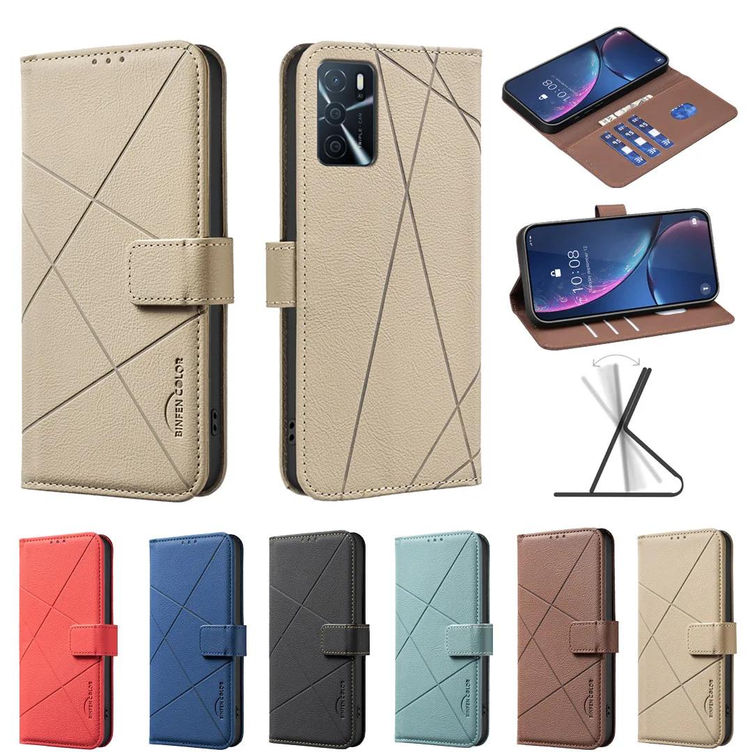Wallet With Card Slot Kickstand Magnetic Flip Leather Case For OPPO A16S A54S A55 5G A54 4G A94 4G A74 5G A93 5G A54 5G A94 5G For OPPO A16
Wallet With Card Slot Kickstand Magnetic Flip Leather Case For OPPO A16S A54S A55 5G A54 4G A94 4G A74 5G A93 5G A54 5G A94 5G For OPPO A16