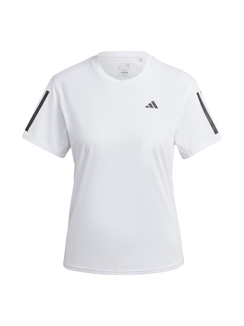 Футболка Adidas Running с коротким рукавом Own the Run BSO30 White S Футболка женская (IC5189)
Футболка Adidas Running с коротким рукавом Own the Run BSO30 White S Футболка женская (IC5189)
